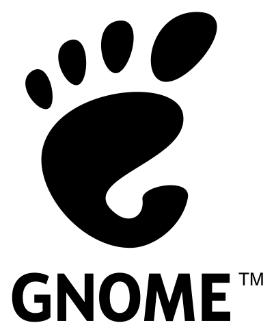 GNOME logo