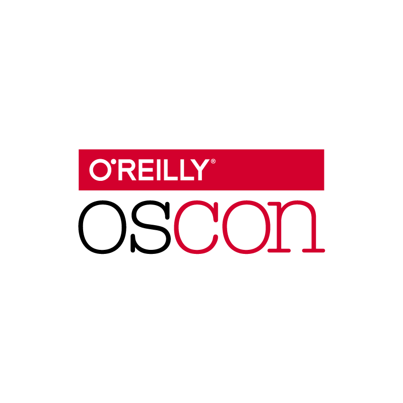 Open Source Convention (OSCON) logo
