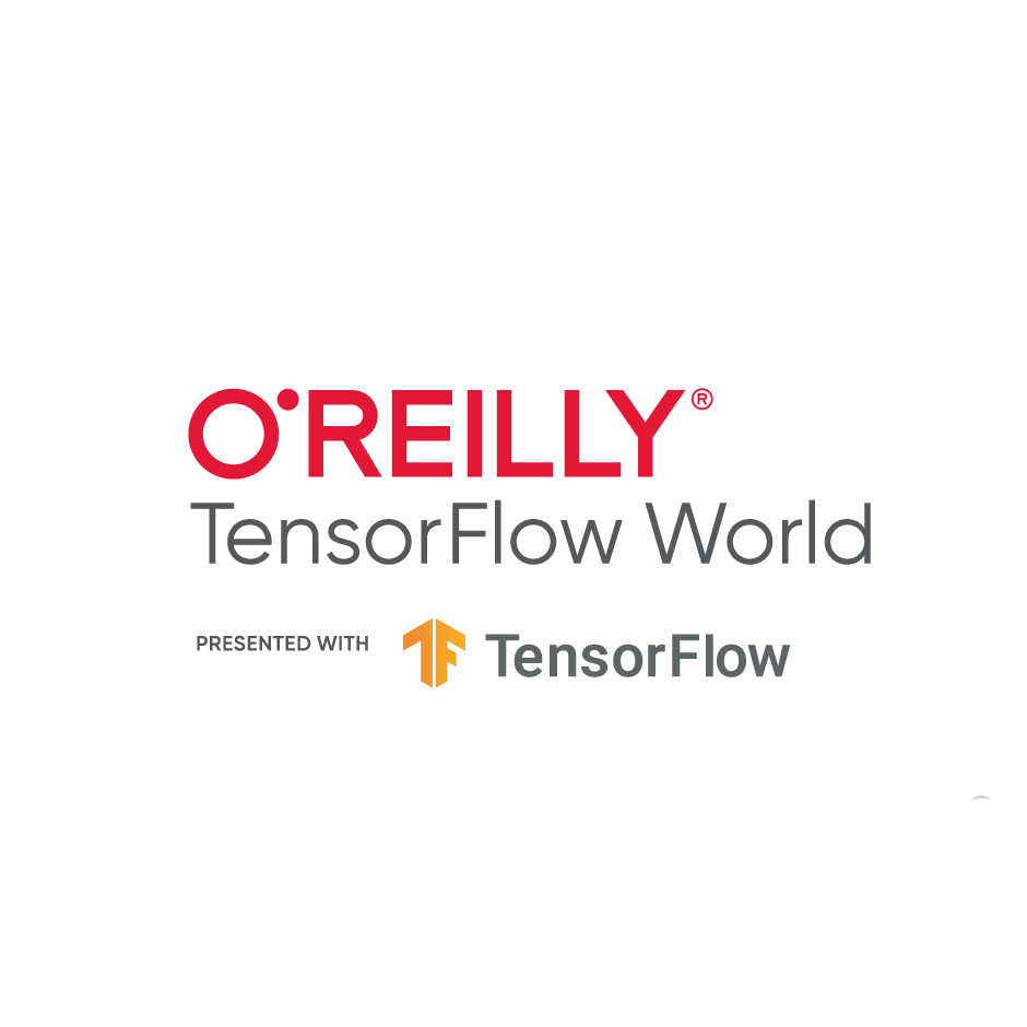 TensorFlow World logo